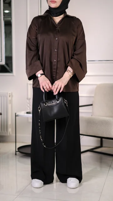 قهوه ای